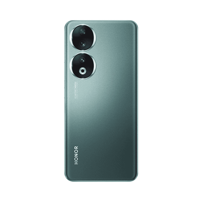 Honor 90 5G -case Transparent Silicone TPU Θήκη