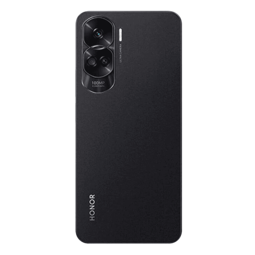 Honor 90 Lite 5G -case Transparent Silicone TPU Θήκη