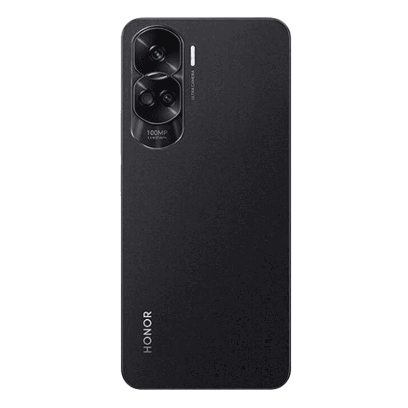 Honor 90 Lite 5G -case Transparent Silicone TPU Θήκη