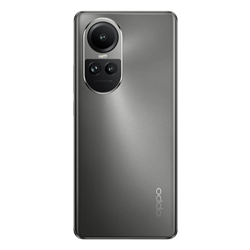Oppo Reno10 5G -case Transparent Silicone TPU Θήκη