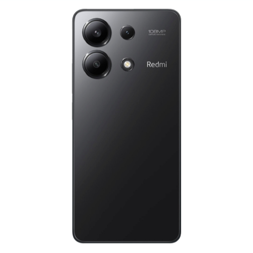 Xiaomi Redmi Note 13 4G -case Transparent Silicone TPU Θήκη