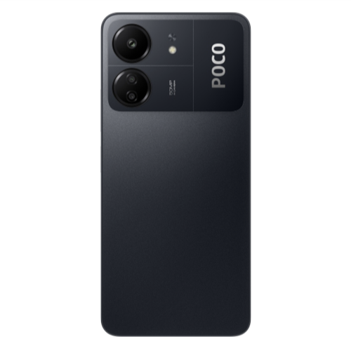 Xiaomi Poco C65 -case Transparent Silicone TPU Θήκη