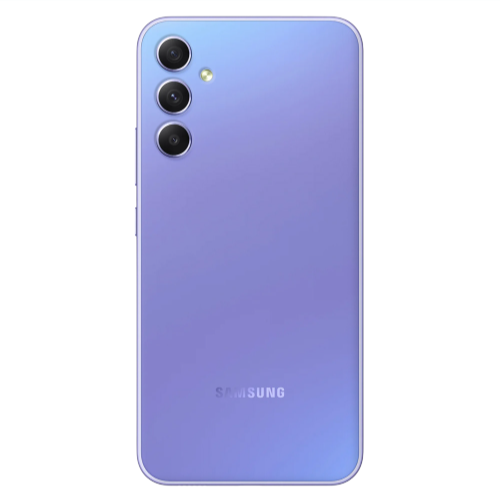 Samsung A15 5G -case Transparent Silicone TPU Θήκη