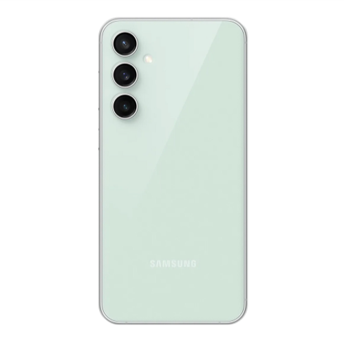 Samsung S24 -case Transparent Silicone TPU Θήκη