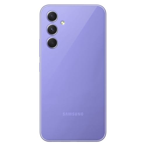 Samsung A55 -case Transparent Silicone TPU Θήκη