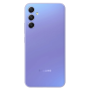 Samsung A16 -case Transparent Silicone TPU Θήκη