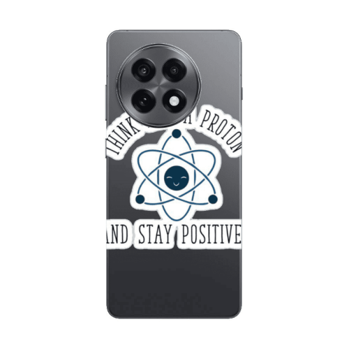 Oneplus 13 5G THINK LIKE Transparent Silicone TPU Θήκη
