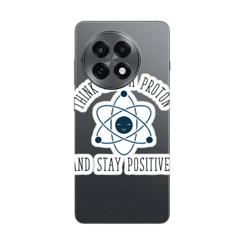 Oneplus 13 5G THINK LIKE Transparent Silicone TPU Θήκη