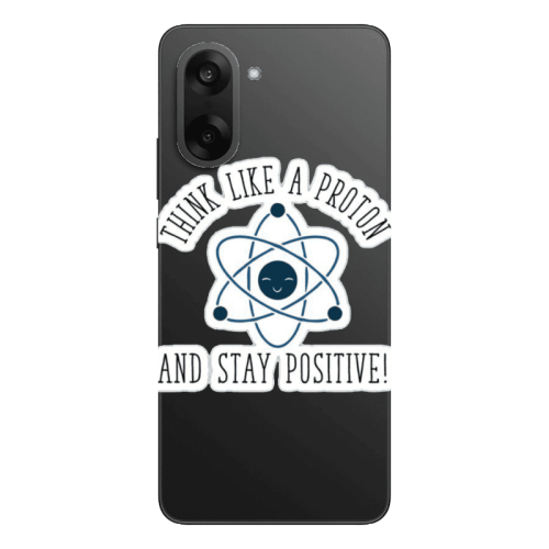 Oneplus Nord CE 5 THINK LIKE Transparent Silicone TPU Θήκη