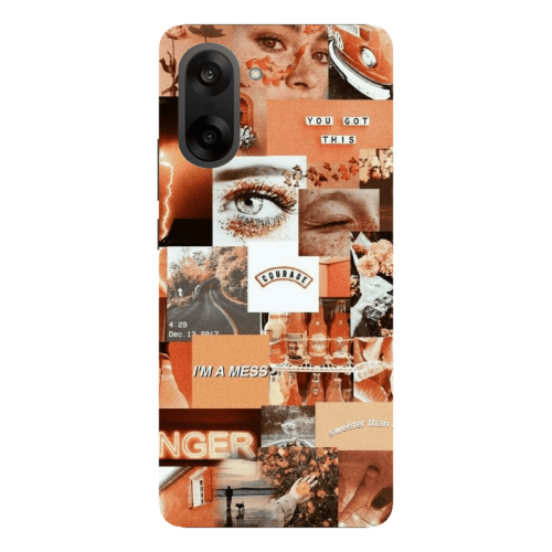 Oneplus Nord CE 5 Courase Transparent Silicone TPU Θήκη