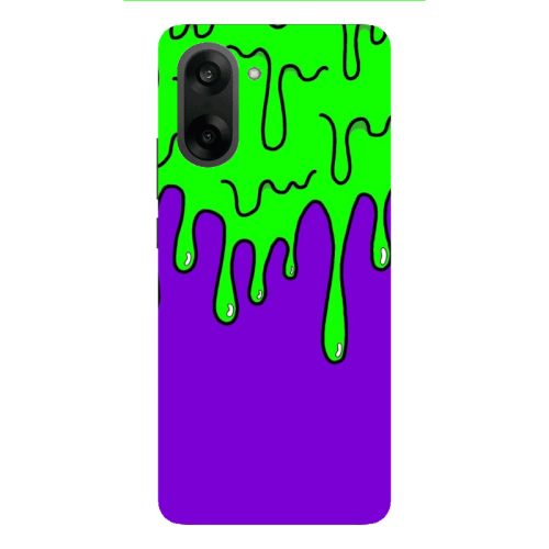 Oneplus Nord CE 5 Running paint Transparent Silicone TPU Θήκη