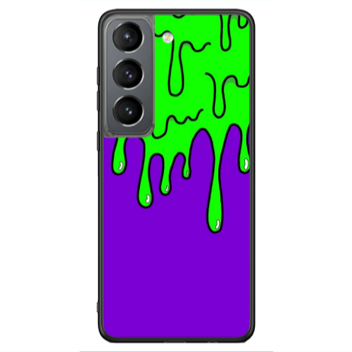Samsung S21 Ultra Running paint Black Glossy Θήκη