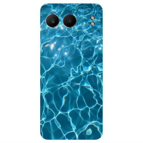 Oneplus Nord 4 Clear sea Transparent Silicone TPU Θήκη