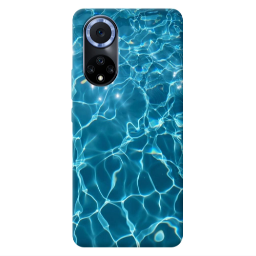 Huawei Nova 9 Clear sea Transparent Silicone TPU Θήκη