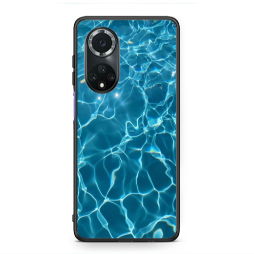 Huawei Nova 9 Clear sea Black Glossy Θήκη