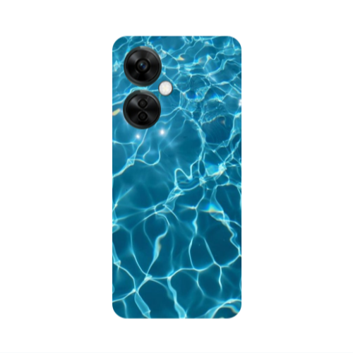 Oneplus Nord CE 3 Lite 5G Clear sea Transparent Silicone TPU Θήκη