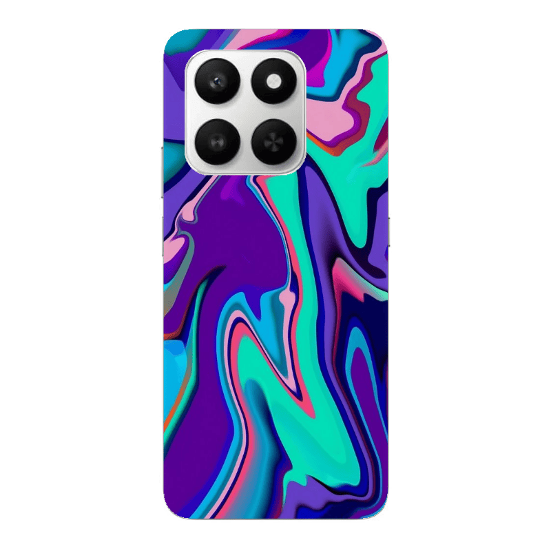 Honor Magic 400 Smart Blurry Transparent Silicone TPU Θήκη