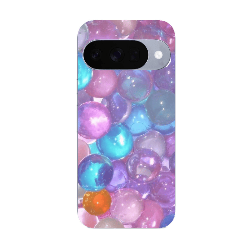 Google Pixel 10 Gel balls Transparent Silicone TPU Θήκη