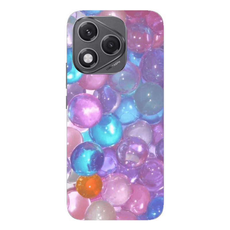 Honor 400 Lite Gel balls Transparent Silicone TPU Θήκη