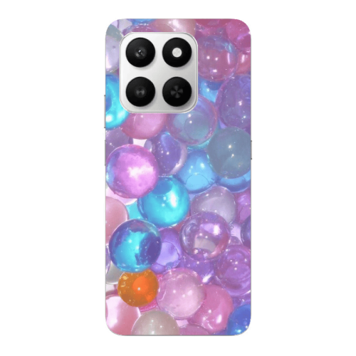 Honor Magic 400 Smart Gel balls Transparent Silicone TPU Θήκη