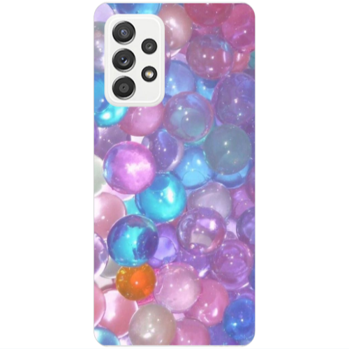 Samsung A52 Gel balls Transparent Silicone TPU Θήκη