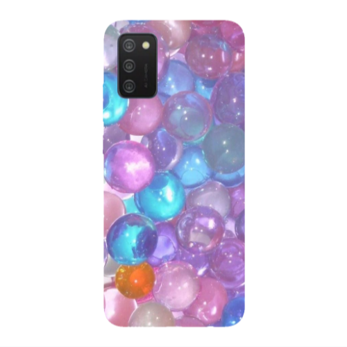 Samsung A03S Gel balls Transparent Silicone TPU Θήκη