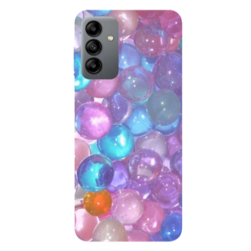 Samsung A13 5G Gel balls Transparent Silicone TPU Θήκη