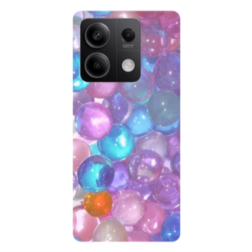 Xiaomi Redmi Note 13Pro 5G Gel balls Transparent Silicone TPU Θήκη