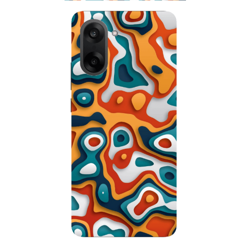 Oneplus Nord CE 5 Lakes Transparent Silicone TPU Θήκη