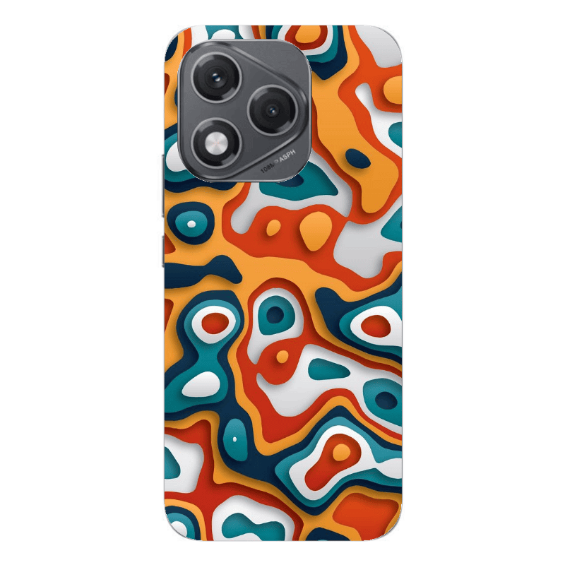 Honor 400 Lite Lakes Transparent Silicone TPU Θήκη