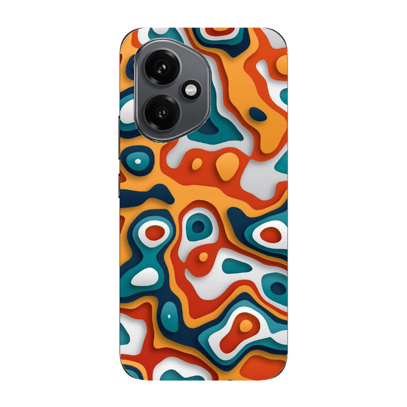 Honor Magic 400 Lakes Transparent Silicone TPU Θήκη