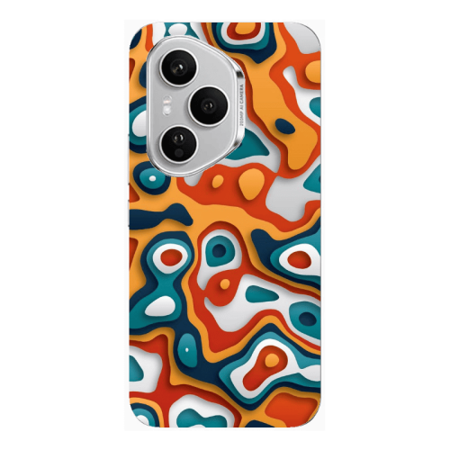 Honor Magic 400 Pro Lakes Transparent Silicone TPU Θήκη