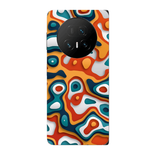 Honor Magic V5 Lakes Transparent Silicone TPU Θήκη