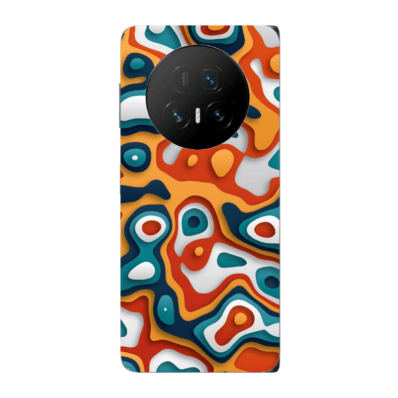 Honor Magic V5 Lakes Transparent Silicone TPU Θήκη