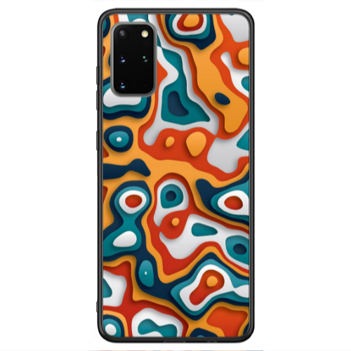 Samsung S20 FE Lakes Black Glossy Θήκη