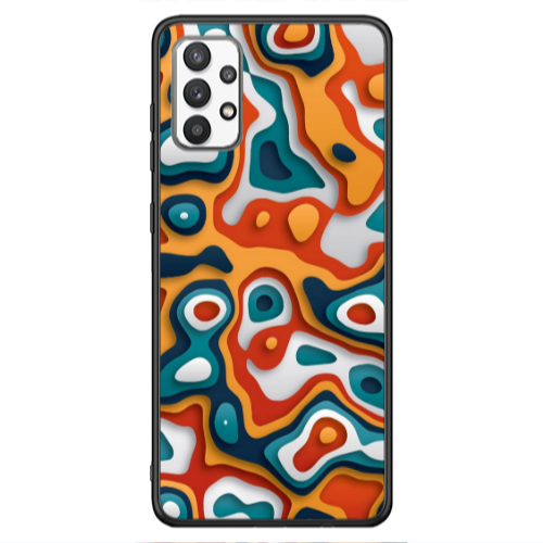 Samsung A13 4G Lakes Black Glossy Θήκη