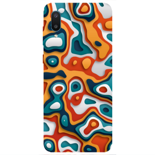 Samsung A02 Lakes Transparent Silicone TPU Θήκη