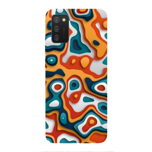 Samsung A03S Lakes Transparent Silicone TPU Θήκη