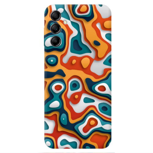 Samsung A24 Lakes Transparent Silicone TPU Θήκη