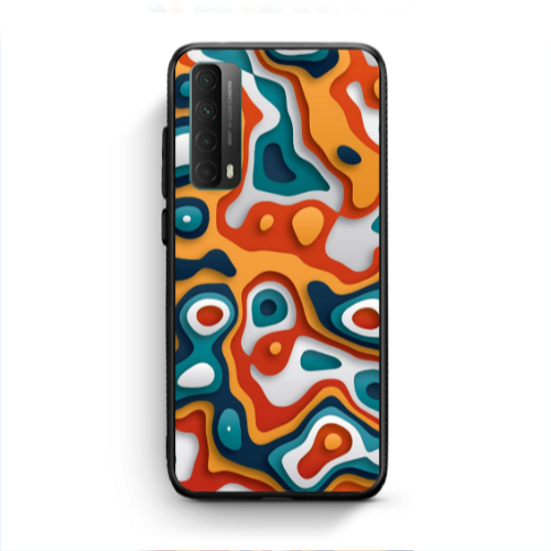 Huawei P Smart 2021 Lakes Black Glossy Θήκη