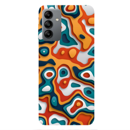 Samsung A13 5G Lakes Transparent Silicone TPU Θήκη