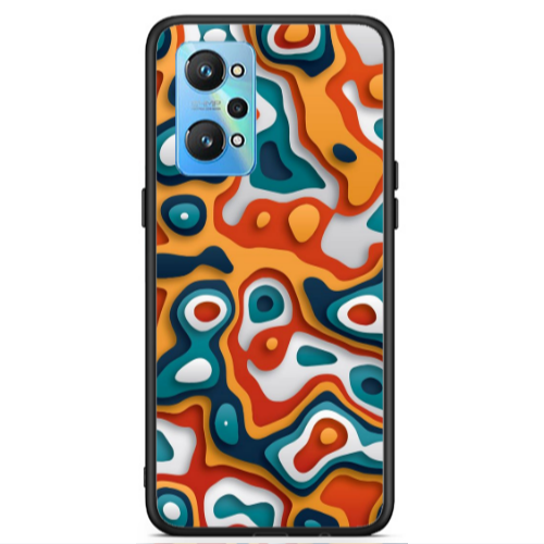 Realme Gt Neo 2 Lakes Black Glossy Θήκη
