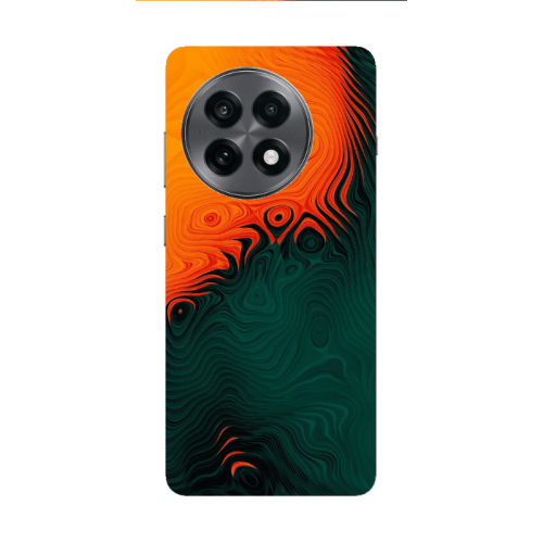 Oneplus 13 5G Volcanic Transparent Silicone TPU Θήκη