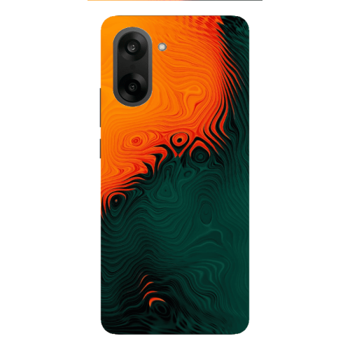 Oneplus Nord CE 5 Volcanic Transparent Silicone TPU Θήκη