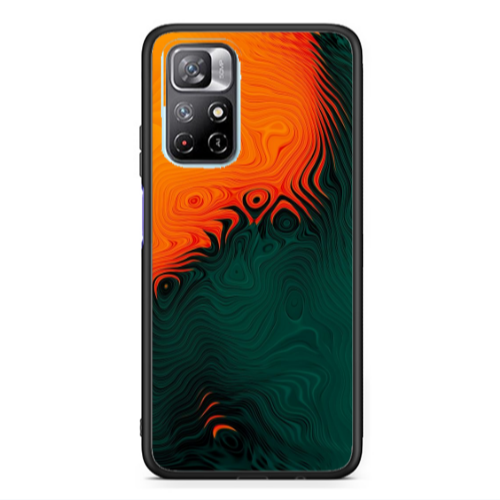 Xiaomi Poco M4 Pro 5G Volcanic Black Glossy Θήκη