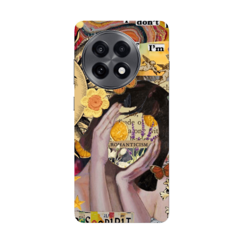 Oneplus 13 5G spirit Transparent Silicone TPU Θήκη
