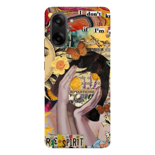 Oneplus Nord CE 5 spirit Transparent Silicone TPU Θήκη