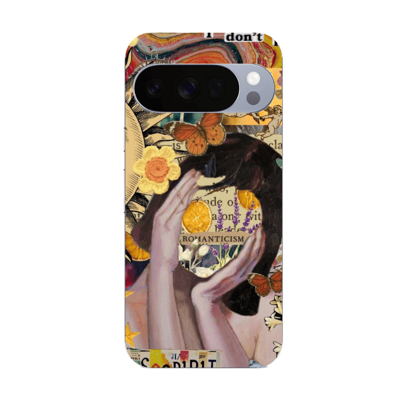 Google Pixel 10 Pro XL spirit Transparent Silicone TPU Θήκη