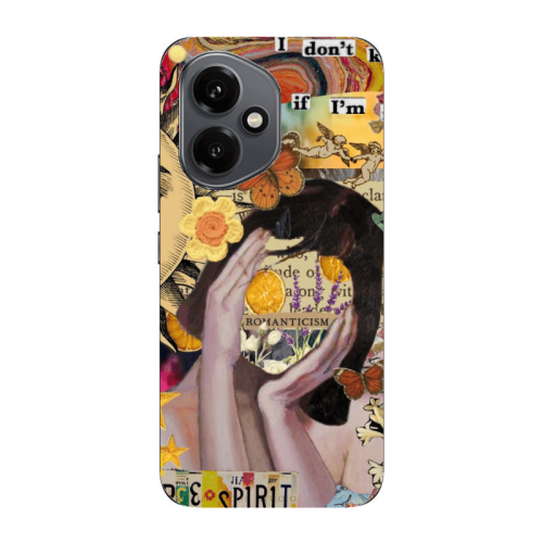 Honor Magic 400 spirit Transparent Silicone TPU Θήκη