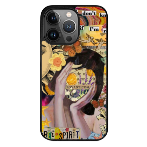 Apple iPhone 13 Pro Max spirit Black Glossy Θήκη